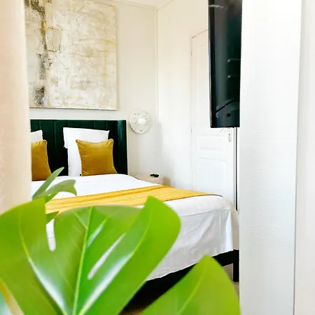 Suite Opium Lyon Exterior foto