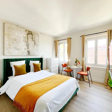 Suite Opium Lyon Exterior foto