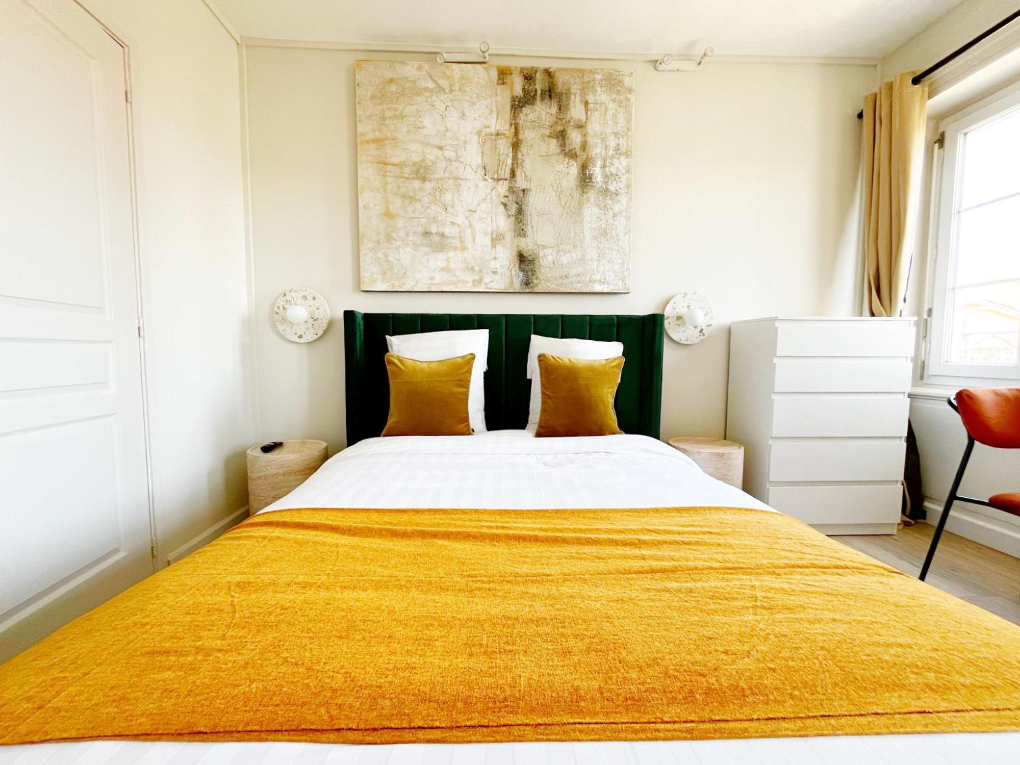Opium Apartment Lyon