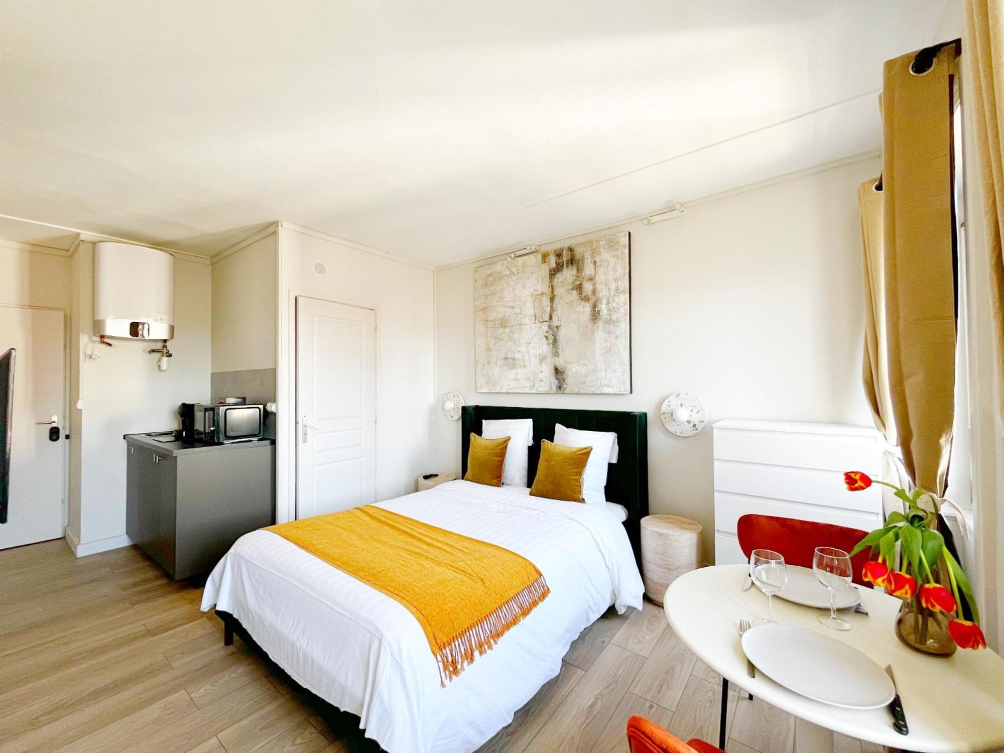 Apartment Opium Lyon